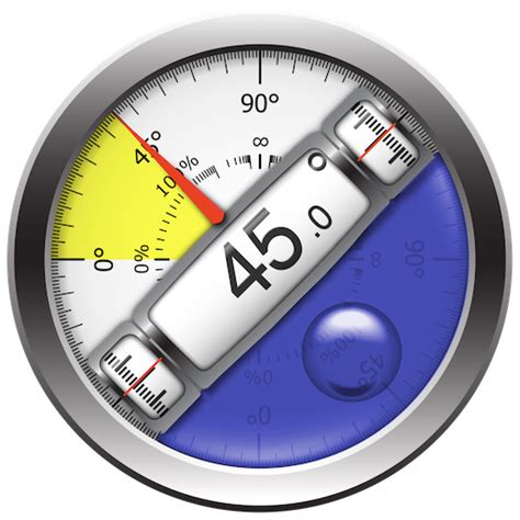 ‎Clinometer + bubble level on the App Store